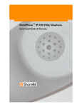 ShoreTel ShorePhone IP 230g Install guide