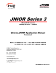 Usl JSD-100 User`s manual