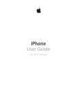 Apple iPhone 5 User guide