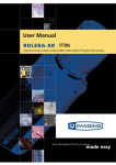 Q Imaging Rolera-XR User`s manual