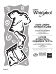 Whirlpool W10252714B Use & care guide