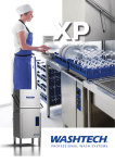 Washtech XP Specifications