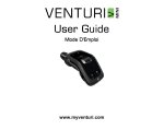 Venturi Mini User guide