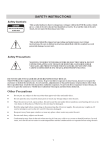 Wintal DVDR-X40 Operating instructions
