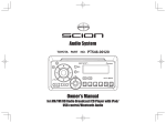 Caraudio-Systems USB-MK-AUX Owner`s manual