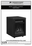 ChimneyFree 10QF9239BLK Product specifications