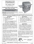 R.H. Peterson 660 Series Owner`s manual