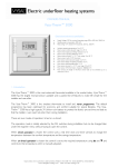 Vysal Vysa-Therm 3000 Specifications