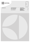 Electrolux ERN2301AOW User manual