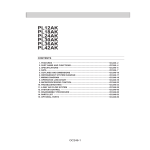 Mitsubishi 246 Series Specifications