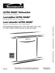 Sears 665.1735 Use & care guide
