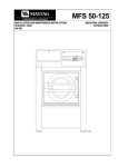 Maytag CG31200ADQ/V/W User`s manual