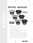 Vitek VTD-A2812/IB Specifications