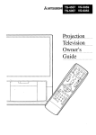 Mitsubishi TS-5057 Operating instructions