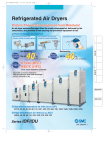 American Dryer Corp. ADH-75 Specifications