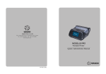 SEWOO LK-P43 Specifications