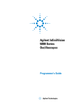 Agilent Technologies InfiniiVision 5000 Series Technical data