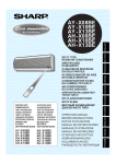 AY/AH/AE/AU-X08/10/13BE Operation-Manual GB DE FR