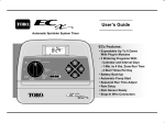 ECX Circuit ECX03000 User`s guide