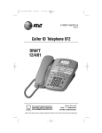 AT&T 972 User`s manual