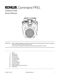 Sharp CD-CH1000 Service manual