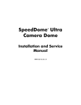 Sensormatic VM 8 Service manual