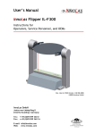CDA CPX10 User`s manual