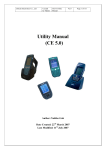 Unitech MR650 User guide