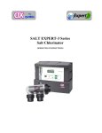 Astralpool CTX Series Operating instructions