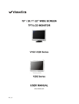 ViewEra V202 User manual