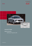Self-Study Programme 207 The Audi TT Coupé