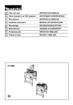 Makita LF1000 Instruction manual