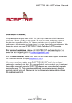 Sceptre E248 User manual