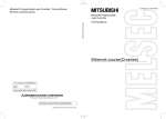 Mitsubishi Electric MAC 10 Specifications
