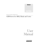 SIGNUM Systems GDB Server User manual
