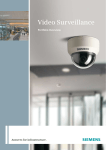 Video Surveillance