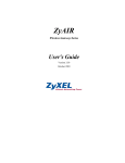 ZyXEL Communications PLA-400 V2 - V3.0.5 User`s guide