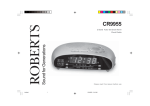 Roberts CR9955 Specifications