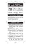 Ei Electronics EI105C Specifications