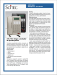 Scitec STC-7003 User guide