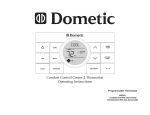 Dometic 3312026 series Operating instructions