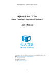 Returnstar IQBoard ET User manual