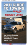 RAM Truck 2011 User guide