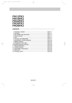 Mitsubishi Electric PK24 Specifications