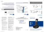 BT Graphite 2500 User guide