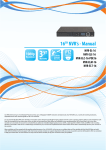 Security Camera King NVR-ELC-16 Specifications