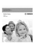 Bosch HBL33 Product data