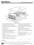 HP Proliant DL580 QuickSpecs