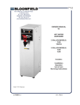 Wells 1222 1222CA Specifications