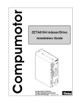 ATech Machine ZETA-02 A Installation guide